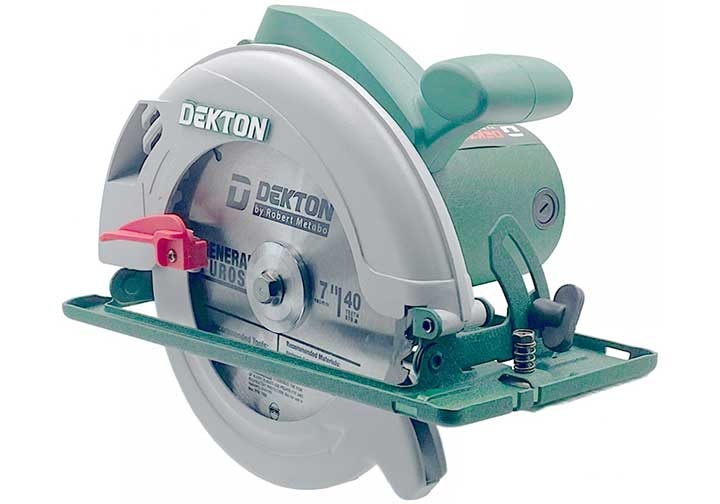 185mm Máy cưa gỗ 1500W Dekton DK-185 185mm Máy cưa gỗ 1500W Dekton DK-185