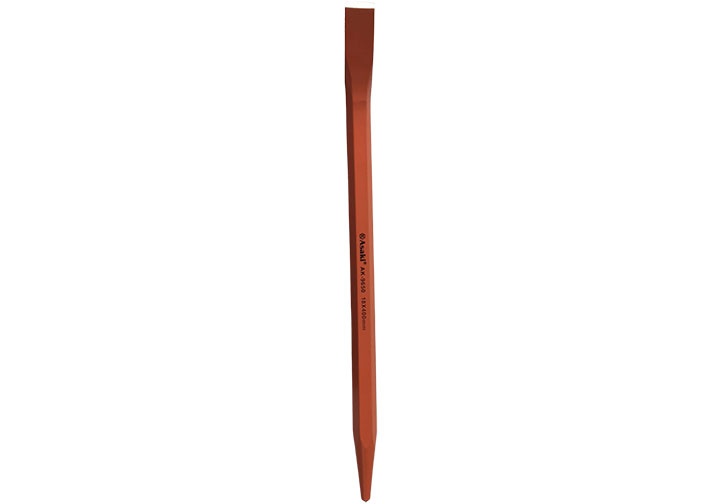 18mm x 400mm Xà beng Asaki AK-9650 18mm x 400mm Xà beng Asaki AK-9650