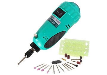 18V Bộ máy khoan, mài đa năng Proskit PT-5202F 18V Bộ máy khoan, mài đa năng Proskit PT-5202F