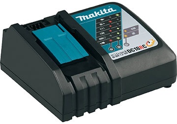18V Bộ nguồn sạc và pin 3.0Ah Makita MKP1RF182/197952-5 18V Bộ nguồn sạc và pin 3.0Ah Makita MKP1RF182/197952-5