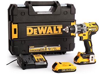 18V Máy khoan vặn vít động lực Dewalt DCD796M2 18V Máy khoan vặn vít động lực Dewalt DCD796M2