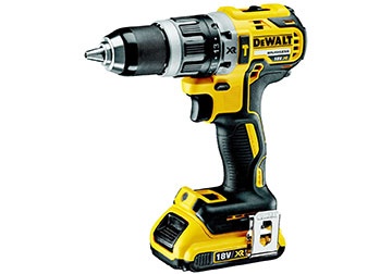 18V Máy khoan vặn vít động lực Dewalt DCD796M2 18V Máy khoan vặn vít động lực Dewalt DCD796M2