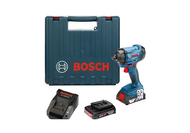 18V Máy khoan vặn vít dùng pin Bosch GDR 180-LI