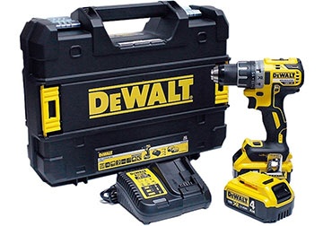 18V Máy khoan vặn vít dùng pin Dewalt DCD791M2