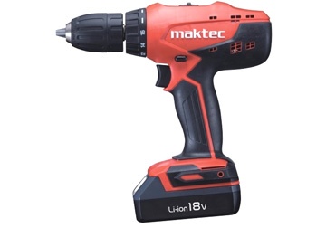 18V Máy khoan vặn vít Li-ion Maktec MT071E 18V Máy khoan vặn vít Li-ion Maktec MT071E
