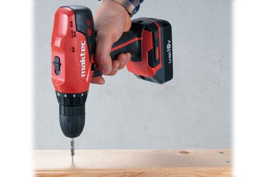 18V Máy khoan vặn vít Li-ion Maktec MT071E 18V Máy khoan vặn vít Li-ion Maktec MT071E