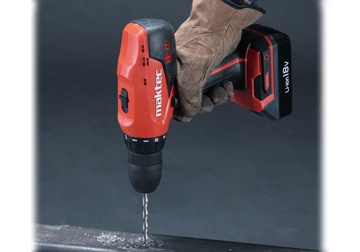 18V Máy khoan vặn vít Li-ion Maktec MT071E 18V Máy khoan vặn vít Li-ion Maktec MT071E