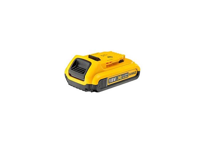 18V/2Ah Pin Lithium-ion Dewalt DCB183-B1