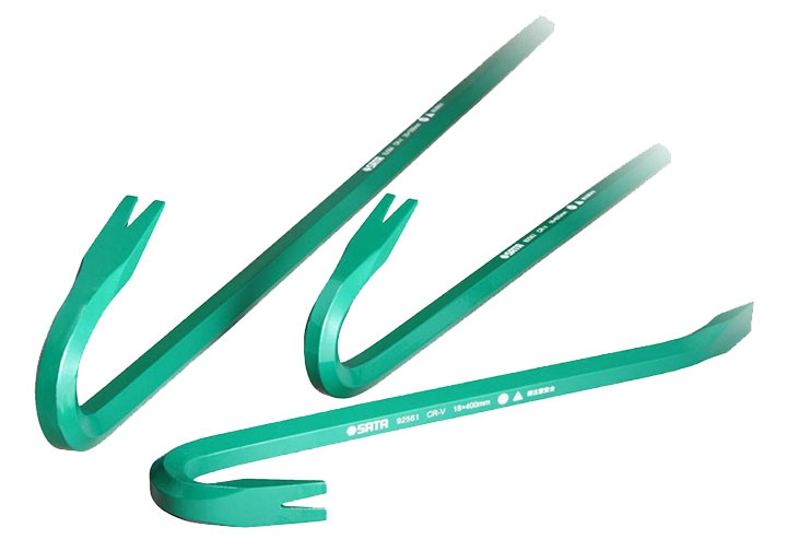 18x600mm Xà beng Sata 92-562 (92562) 18x600mm Xà beng Sata 92-562 (92562)