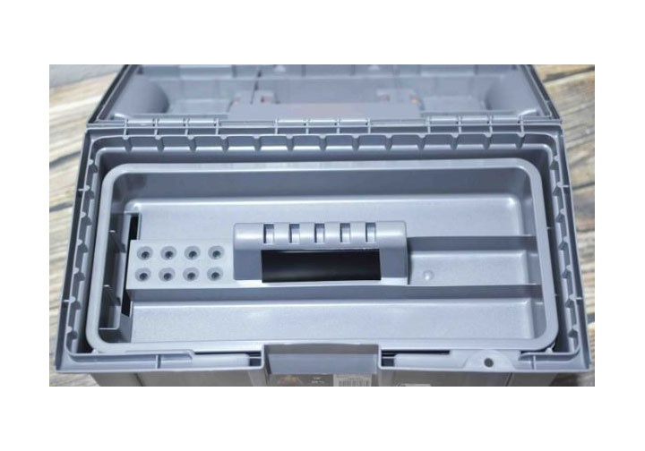 19" Thùng đựng đồ nghề Truper 19779 (CHA-19G) 19" Thùng đựng đồ nghề Truper 19779 (CHA-19G)