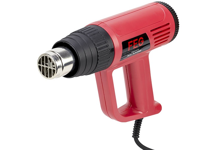 2000W Máy thổi hơi nóng FEG EG-109 2000W Máy thổi hơi nóng FEG EG-109