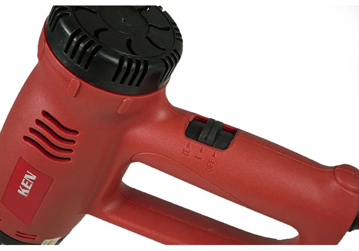 2000W Máy thổi hơi nóng Ken 8600CE 2000W Máy thổi hơi nóng Ken 8600CE