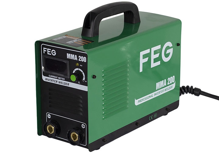 200A Máy hàn điện tử FEG MMA-200 200A Máy hàn điện tử FEG MMA-200