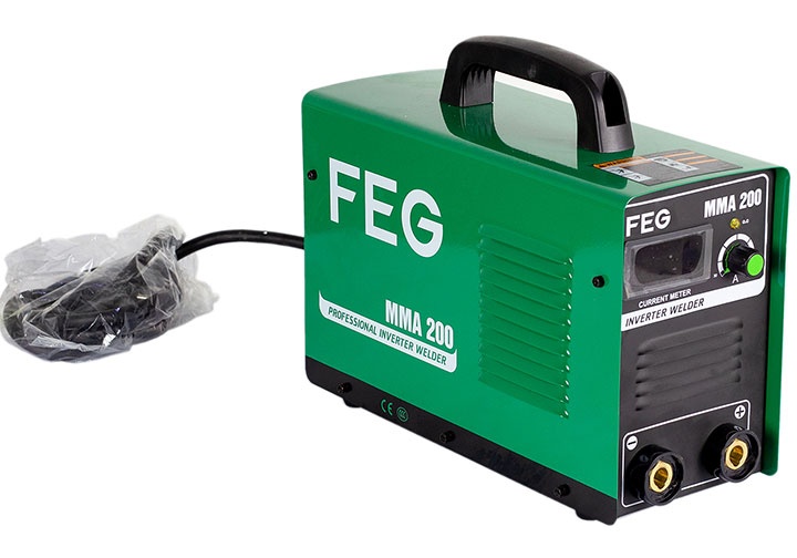 200A Máy hàn điện tử FEG MMA-200 200A Máy hàn điện tử FEG MMA-200