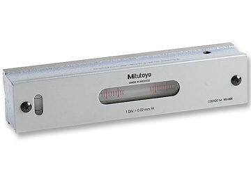 200mm Nivo (level) thanh cân bằng máy Mitutoyo 960-603 200mm Nivo (level) thanh cân bằng máy Mitutoyo 960-603