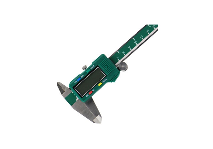 200mm Thước cặp điện tử Sata 91-512 (91512) 200mm Thước cặp điện tử Sata 91-512 (91512)