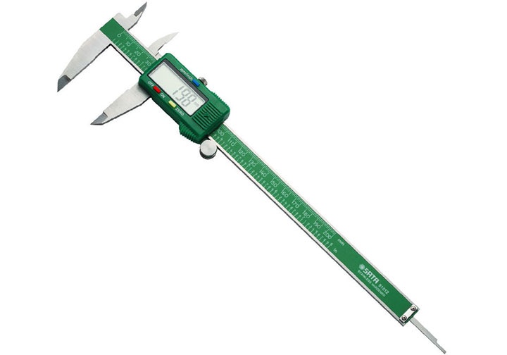 200mm Thước cặp điện tử Sata 91-512 (91512) 200mm Thước cặp điện tử Sata 91-512 (91512)
