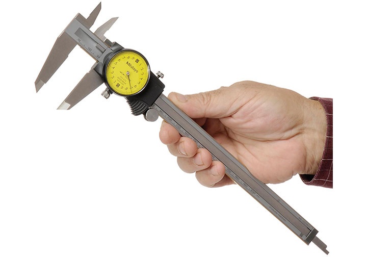 200mm Thước cặp đồng hồ Mitutoyo 505-731 200mm Thước cặp đồng hồ Mitutoyo 505-731