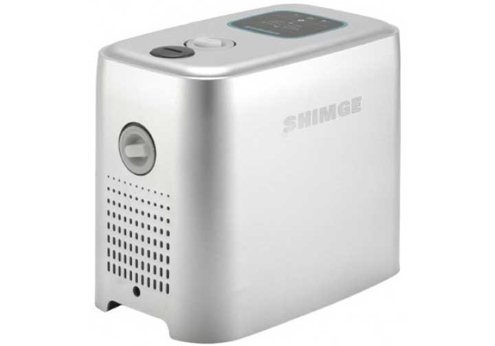 200W Máy bơm nước tăng áp biến tần thông minh Shimge CA200 200W Máy bơm nước tăng áp biến tần thông minh Shimge CA200