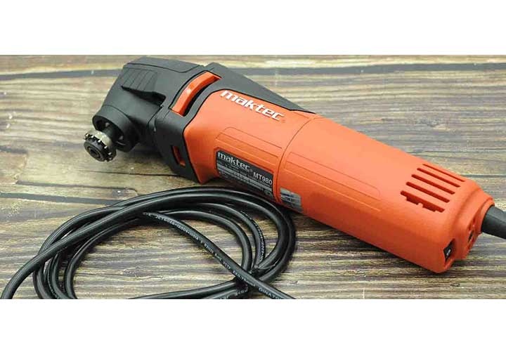 200W Máy cắt rung đa năng chỉnh tốc Maktec MT980