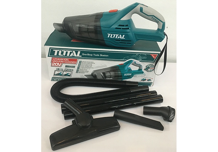 20V Máy hút bụi dùng pin Total TVLI2001 20V Máy hút bụi dùng pin Total TVLI2001
