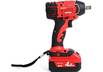 20V Máy siết bu lông dùng pin 16mm Ken BL6320D 20V Máy siết bu lông dùng pin 16mm Ken BL6320D