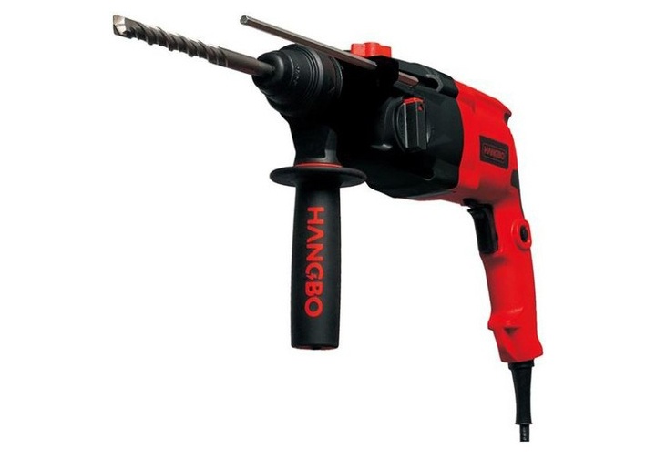 22mm Máy khoan búa 920W Hangbo HB-2831DFR 22mm Máy khoan búa 920W Hangbo HB-2831DFR
