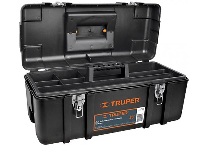 23" Thùng đựng đồ nghề Truper 11506 (CHP-23X) 23" Thùng đựng đồ nghề Truper 11506 (CHP-23X)