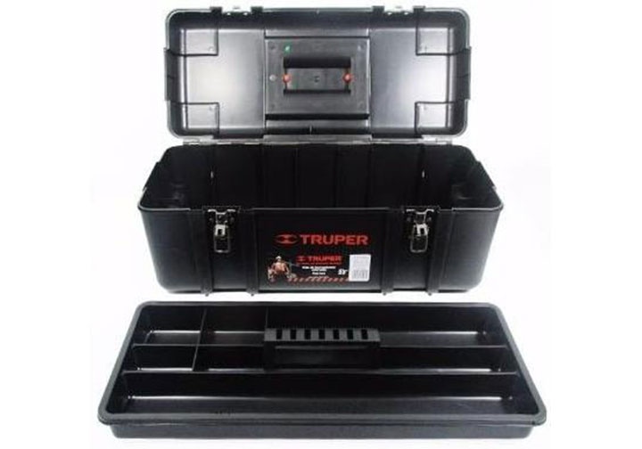 23" Thùng đựng đồ nghề Truper 11506 (CHP-23X) 23" Thùng đựng đồ nghề Truper 11506 (CHP-23X)