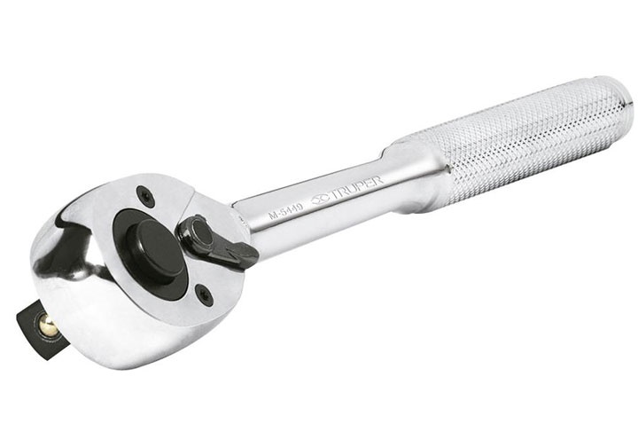 230mm Cần siết lực 1/2" Truper 13410 (M-5449) 230mm Cần siết lực 1/2" Truper 13410 (M-5449)