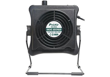 23W Quạt hút khói Proskit SS-595B 23W Quạt hút khói Proskit SS-595B
