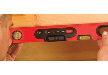 24" Thước thủy điện tử 985D-60 24" Thước thủy điện tử 985D-60