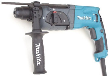 24mm Máy khoan búa 780W Makita HR2470 24mm Máy khoan búa 780W Makita HR2470
