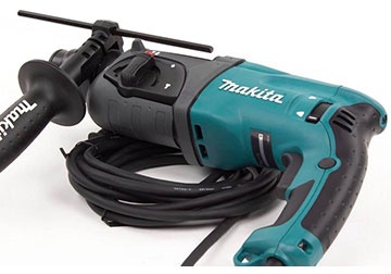 24mm Máy khoan búa 780W Makita HR2470 24mm Máy khoan búa 780W Makita HR2470