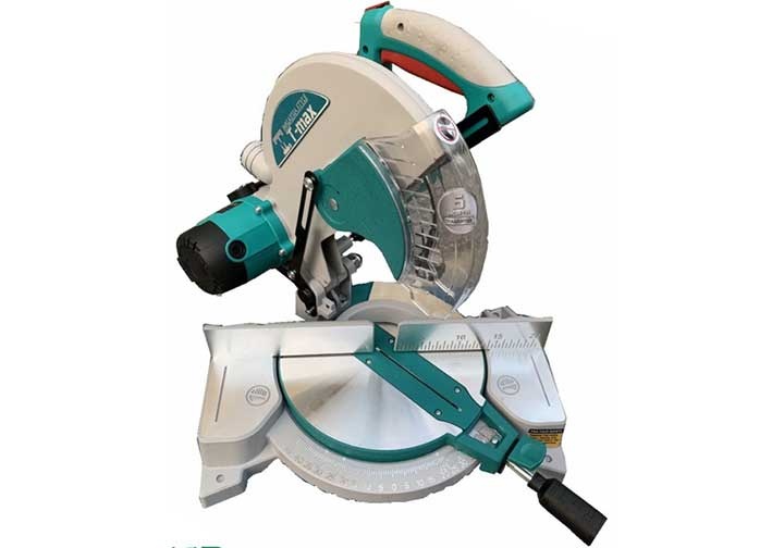 255mm Máy cắt góc đa năng 1850W T-Max TM-255B 255mm Máy cắt góc đa năng 1850W T-Max TM-255B