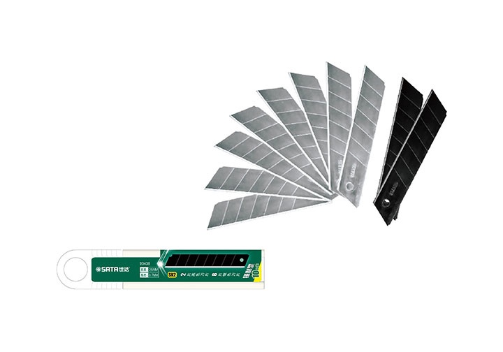 25mm Lưỡi dao rọc giấy Sata 93-438 (93438) 25mm Lưỡi dao rọc giấy Sata 93-438 (93438)