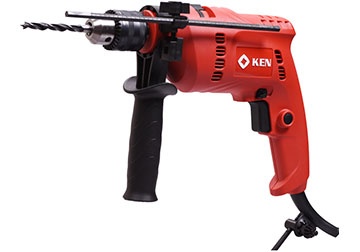 13mm Máy khoan động lực 580W Ken 6913ERD 13mm Máy khoan động lực 580W Ken 6913ERD