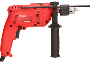 13mm Máy khoan động lực 580W Ken 6913ERD 13mm Máy khoan động lực 580W Ken 6913ERD