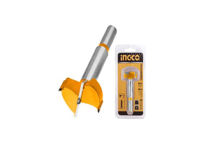 25mm Mũi khoan khoét gỗ INGCO ADCS2501 25mm Mũi khoan khoét gỗ INGCO ADCS2501