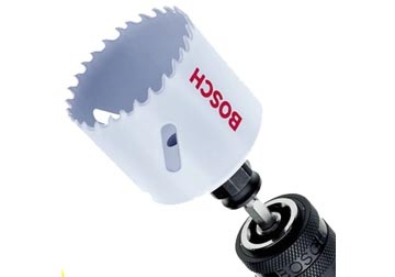 25mm Mũi khoét Bosch 2608580404 25mm Mũi khoét Bosch 2608580404