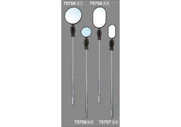 25x50mm Kính soi kỹ thuật Shinwa 75757 25x50mm Kính soi kỹ thuật Shinwa 75757