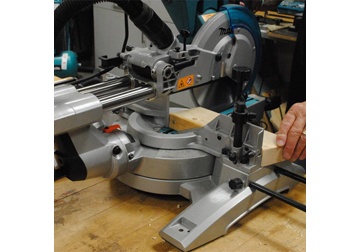 10" Máy cắt góc đa năng Makita LS1018L 10" Máy cắt góc đa năng Makita LS1018L
