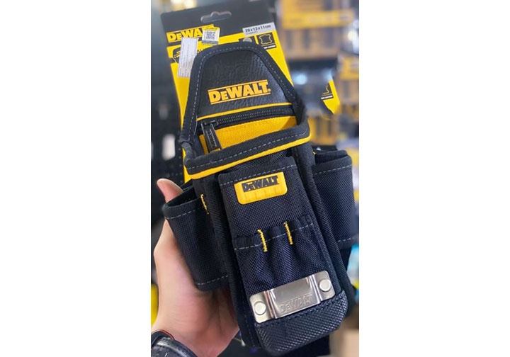 280x130x110mm Túi đựng máy khoan pin và phụ kiện Dewalt DWST83482-1