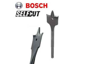 28mm Mũi khoan gỗ đuôi cá Bosch 2608595496 28mm Mũi khoan gỗ đuôi cá Bosch 2608595496