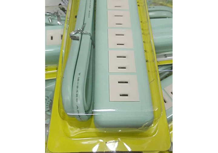 2m Ổ cắm điện Niigata OC-300J 2m Ổ cắm điện Niigata OC-300J