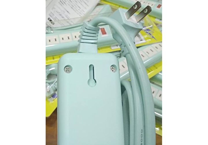 2m Ổ cắm điện Niigata OC-300J 2m Ổ cắm điện Niigata OC-300J