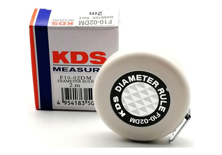 2m Thước cuộn đo đường kính KDS F10-02DM 2m Thước cuộn đo đường kính KDS F10-02DM