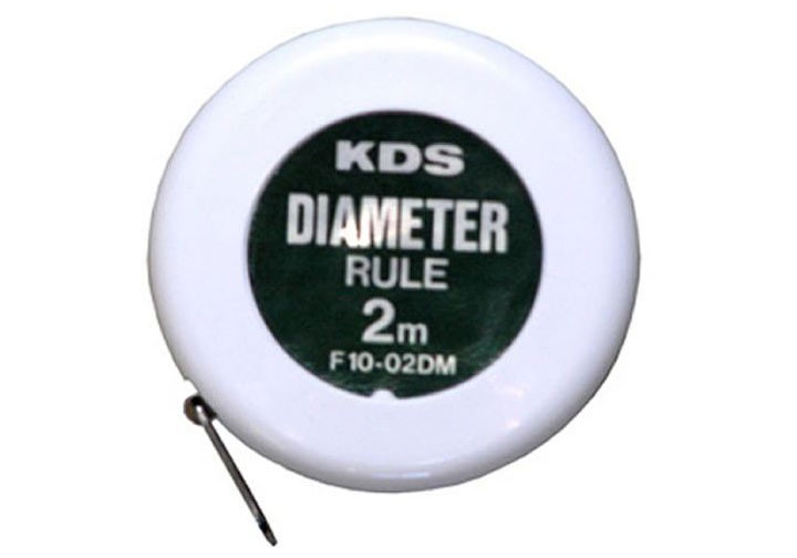 2m Thước cuộn đo đường kính KDS F10-02DM