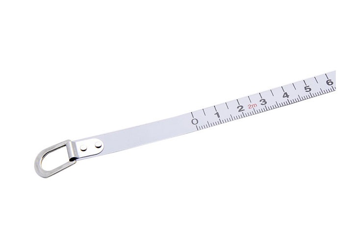 2m Thước đo thẳng (1 mặt hệ mét) KDS F10-20 2m Thước đo thẳng (1 mặt hệ mét) KDS F10-20