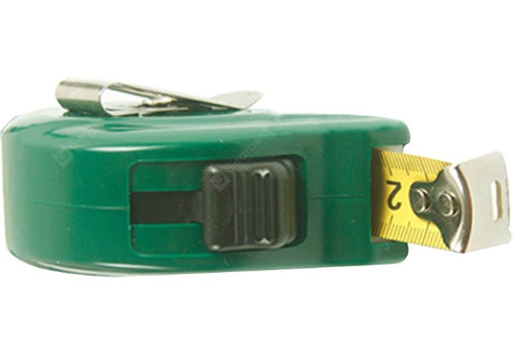 2m Thước cuộn thép Sata 91-311A (91311A) 2m Thước cuộn thép Sata 91-311A (91311A)